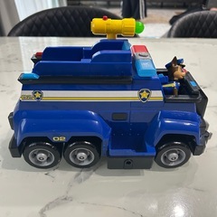 【パウ・パトロール】アルティメット レスキュービークル アルティメットポリスカーの画像