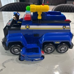 【パウ・パトロール】アルティメット レスキュービークル アルティメットポリスカーの画像