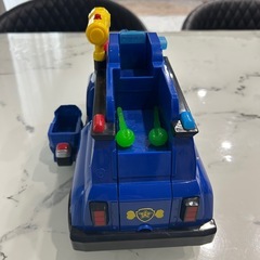 【パウ・パトロール】アルティメット レスキュービークル アルティメットポリスカーの画像