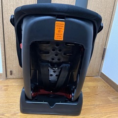 チャイルドシート　マムズキャリーの画像