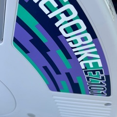 ⭐️自宅でフィットネスAEROBIKE EZ101 エアロバイク⭐️KONAMIコナミスポーツの画像