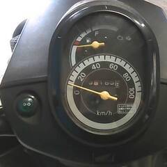 HONDA ベンリー110プロ 白 格安提供車 エンジン始動確認 半額配送キャンペーン 期間限定 現状渡し諸経費￥0- 横浜 P-Yardの画像