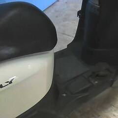 HONDA ベンリー110プロ 白 格安提供車 エンジン始動確認 半額配送キャンペーン 期間限定 現状渡し諸経費￥0- 横浜 P-Yardの画像