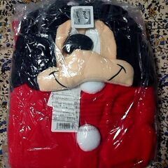 ■ミッキーマウス　サンタクロース■着ぐるみ　コスプレ　大人用■未使用未開封■クリスマス　パーティー■の画像