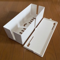 ケーブルボックス
の画像