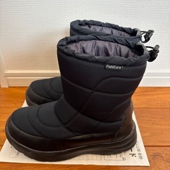 ワークマン　
防寒ブーツ ケベックの画像