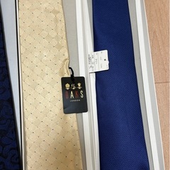 未使用ネクタイ　7本セットの画像