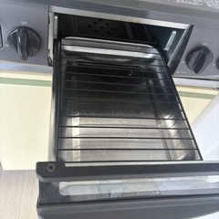 二口ガスコンロ　　の画像