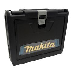 マキタ インパクトドライバ 20周年 充電式 プレミアムグレージュ 18V 6Ah バッテリ2本・充電器・ケース付 純正 TD173DGXPG ｍakita TD173D LXT20周年記念カラー 未使用の画像