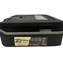 マキタ インパクトドライバ 20周年 充電式 プレミアムグレージュ 18V 6Ah バッテリ2本・充電器・ケース付 純正 TD173DGXPG ｍakita TD173D LXT20周年記念カラー 未使用の画像