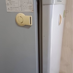 【お取引中】冷凍庫（ジャンク）の画像