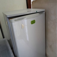 【お取引中】冷凍庫（ジャンク）の画像