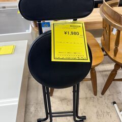 J3399　【リユースのサカイ柏店】　永井興産　ベースチェア　NK-021　折りたたみ椅子の画像