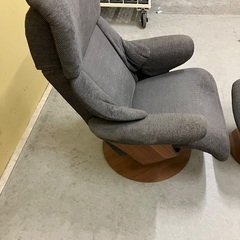 【トレファク足立扇店】karimoku リクライニングソファの画像