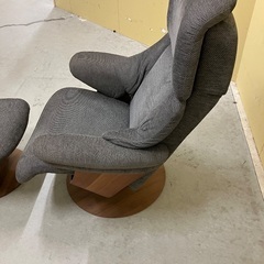 【トレファク足立扇店】karimoku リクライニングソファの画像