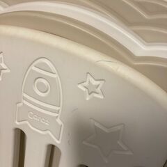 Caraz ベビーサークル　柵　ゲート　の画像