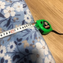 最終お値下げ😊 花柄長座布団の画像