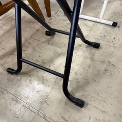 J3399　【リユースのサカイ柏店】　永井興産　ベースチェア　NK-021　折りたたみ椅子の画像