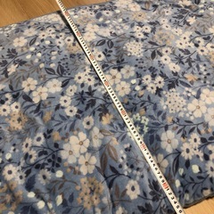 最終お値下げ😊 花柄長座布団の画像