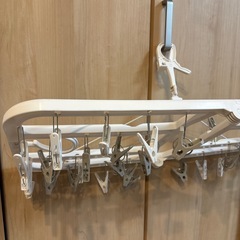 カインズホームの洗濯グッズの画像