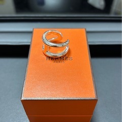 エルメス　オスモズ　リングの画像
