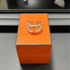 エルメス　オスモズ　リングの画像