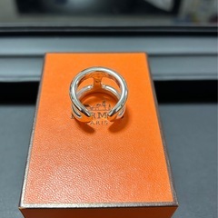 エルメス　オスモズ　リングの画像