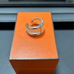 エルメス　オスモズ　リングの画像