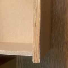 無印良品 スタッキングシェルフ 引出し オーク材 ２個セットの画像