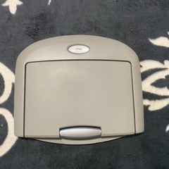 20アル、ヴェル用トヨタ純正フリップダウンモニター
の画像