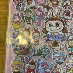 ラブブ♡2枚組2セットまとめ売り【取引中】の画像