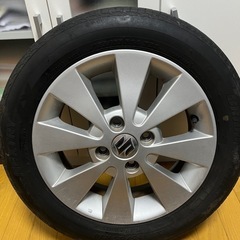 スズキワゴンR-MH23Sスティングレー純正 の画像