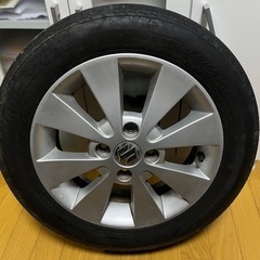 スズキワゴンR-MH23Sスティングレー純正 の画像