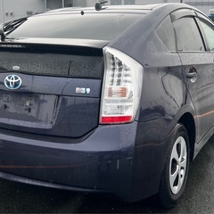 トヨタ　プリウス　S LEDエディション　11.6万キロ　美車の画像