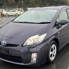 トヨタ　プリウス　S LEDエディション　11.6万キロ　美車の画像