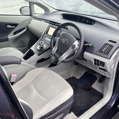 トヨタ　プリウス　S LEDエディション　11.6万キロ　美車の画像