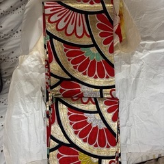 七五三　着物セットの画像