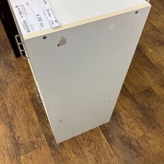 ★リユースのサカイ水戸店★ミニ食器棚H90×D42×W60クリーニング済みMT6807の画像