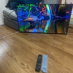 Hicense 1080 40インチテレビ