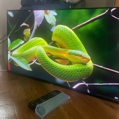 Hicense 1080 40インチテレビの画像
