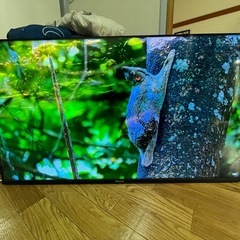 Hicense 1080 40インチテレビの画像