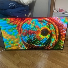 Hicense 1080 40インチテレビの画像
