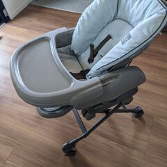 combi（コンビ）手動 ハイローチェア ネムリラの画像
