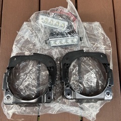 ジムニーjb23用フロントバンパーの画像