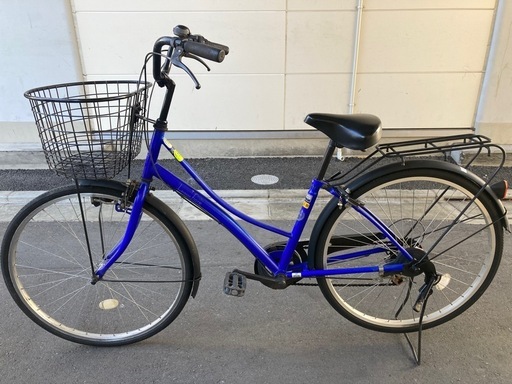 自転車38