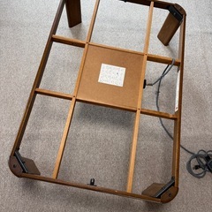 こたつ  長方形
の画像