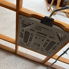 こたつ  長方形
の画像