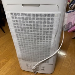 シャープ 除加湿空気清浄機 2023年製の画像