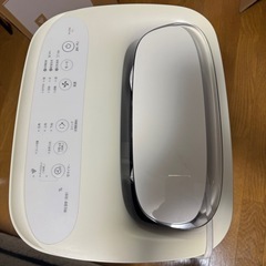 シャープ 除加湿空気清浄機 2023年製の画像