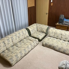 ソファーの画像